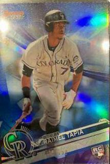 Raimel Tapia