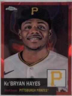 Ke'Bryan Hayes