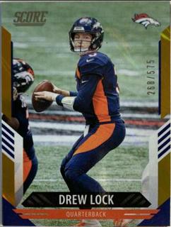 Drew Lock