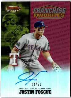 Justin Foscue