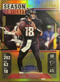 Kirk Cousins