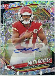 Jalen Royals