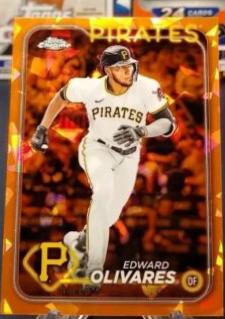 Edward Olivares