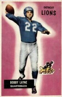 Bobby Layne