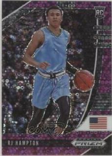 RJ Hampton