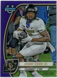 Jimmy Horn Jr.