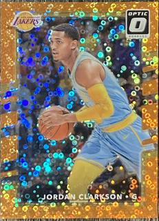 Jordan Clarkson