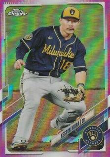 Keston Hiura