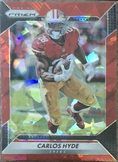 Carlos Hyde