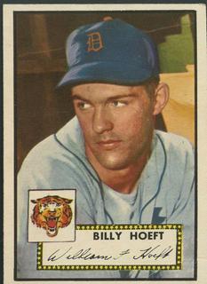 Billy Hoeft