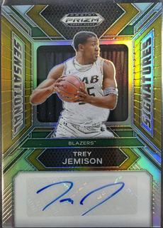 Trey Jemison