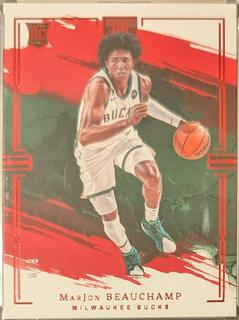 MarJon Beauchamp