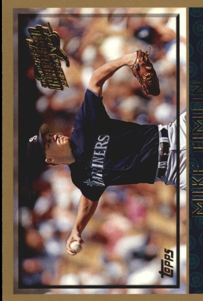 Mike Timlin [Devil Rays Inaugural] #422