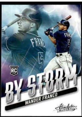 Wander Franco [Retail] #BYS-1