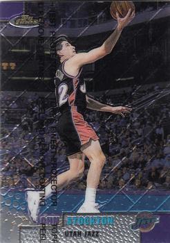 John Stockton