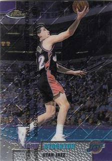 John Stockton
