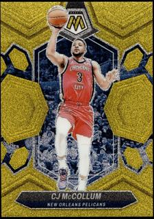 CJ McCollum