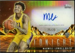Maxwell Lewis