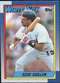 Ozzie Guillen