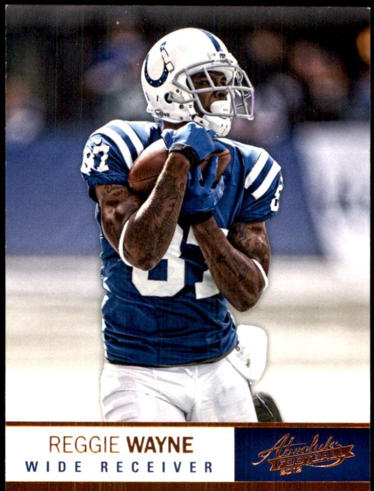 Reggie Wayne #20