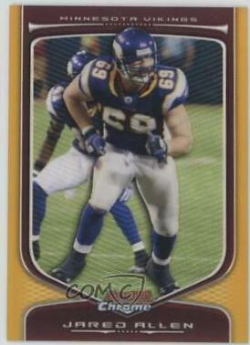 Jared Allen [Refractor] #20