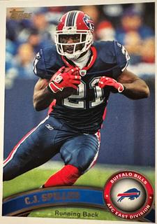 C.J. Spiller