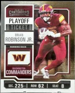 Brian Robinson Jr.