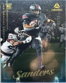 Raheim Sanders