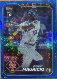 Ronny Mauricio