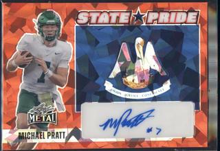 Michael Pratt