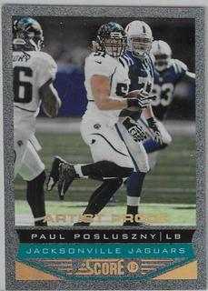 Paul Posluszny
