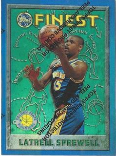 Latrell Sprewell