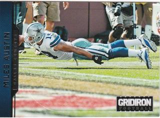 Miles Austin