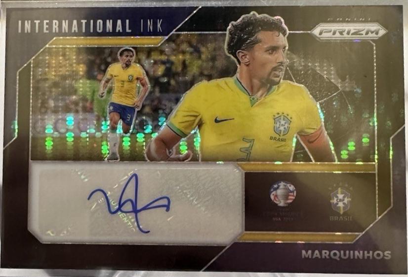 Marquinhos [Black] #II-M