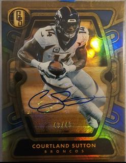 Courtland Sutton