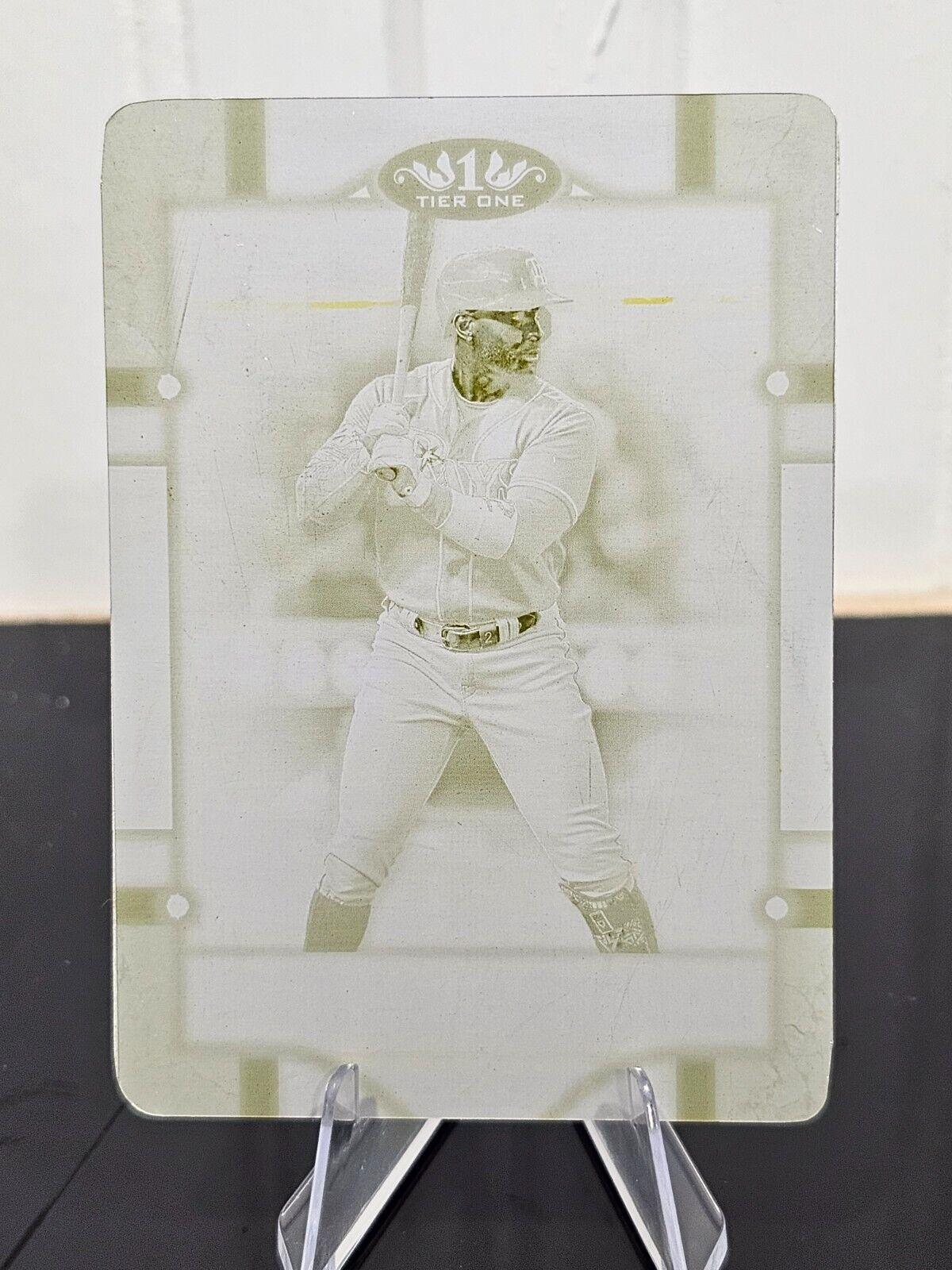 Yandy Diaz [Printing Plate] #64