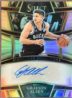 Grayson Allen