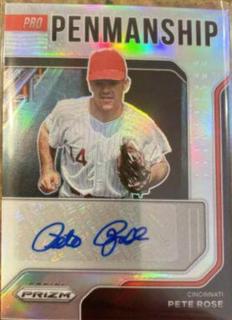 Pete Rose
