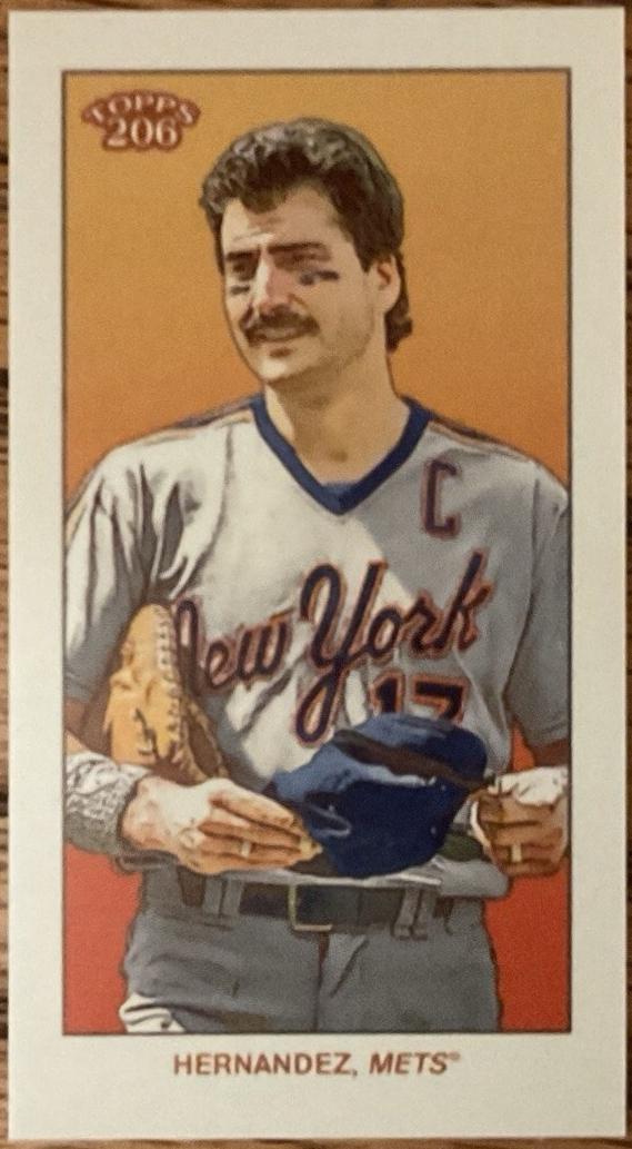 Keith Hernandez