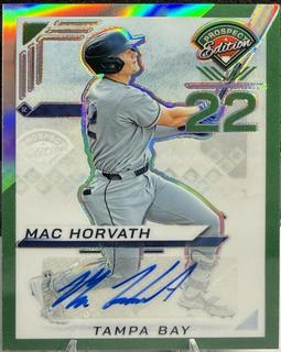 Mac Horvath