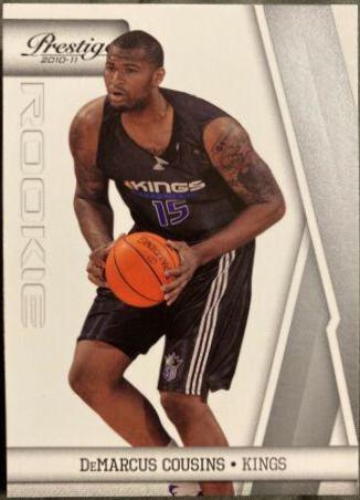 DeMarcus Cousins #155