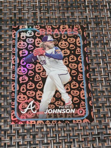Pierce Johnson [Jack O’ Lantern] #US335