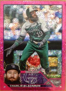 Charlie Blackmon