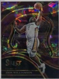 Zion Williamson