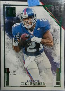 Tiki Barber