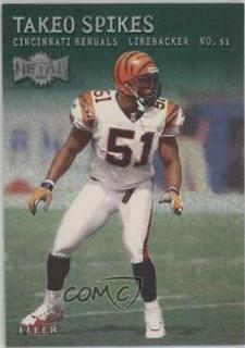 Takeo Spikes