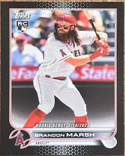 Brandon Marsh