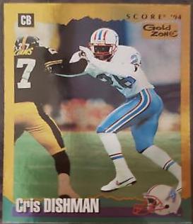 Cris Dishman