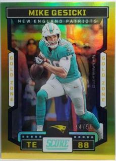 Mike Gesicki