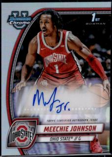 Meechie Johnson